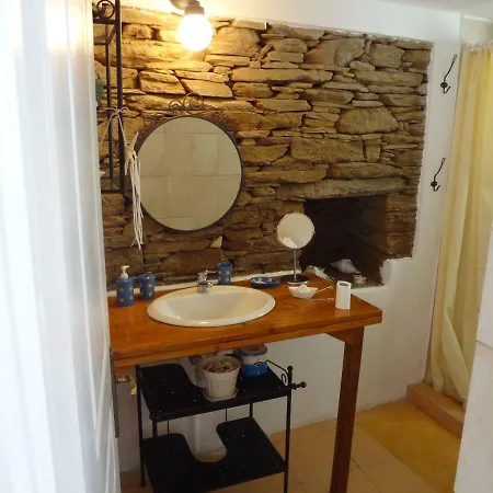 Palm House Tatil Evi Ormos (Andros)