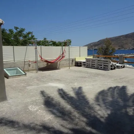 Palm House Dom wakacyjny Ormos (Andros)