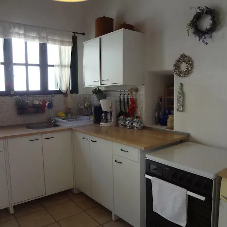 Palm House Dom wakacyjny Ormos (Andros)