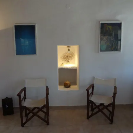 Palm House Ormos (Andros)