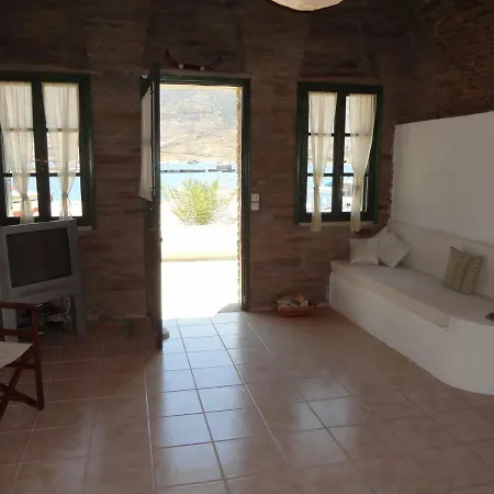 Palm House Hébergement de vacances