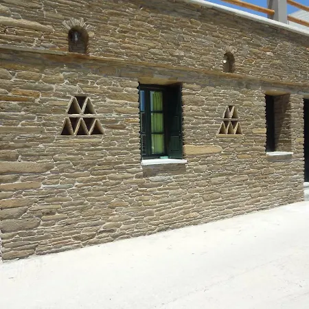 Hébergement de vacances Palm House