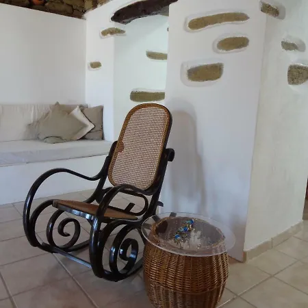 Palm House Hébergement de vacances Ormos (Andros)