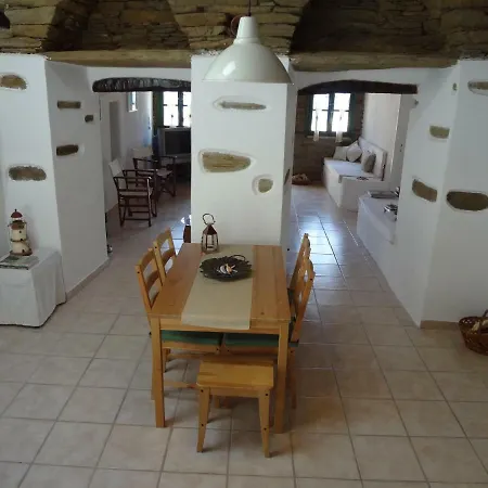 Hébergement de vacances Palm House