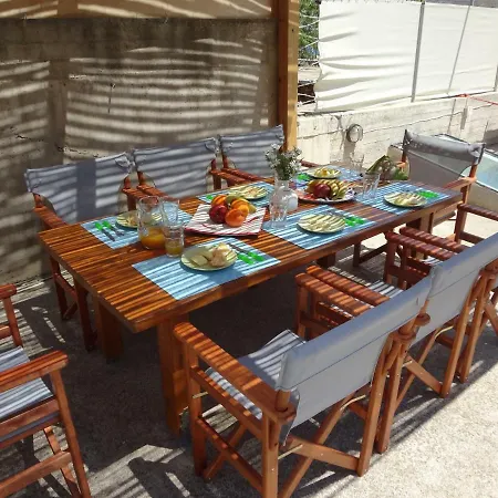 Palm House * Ormos (Andros)