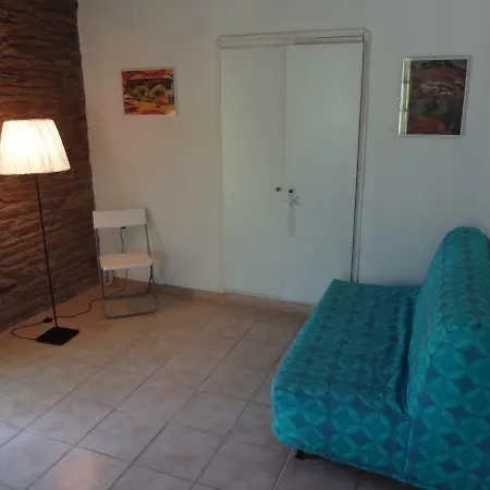 Hébergement de vacances Palm House