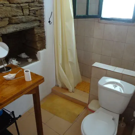 Palm House Feriehus Ormos (Andros)