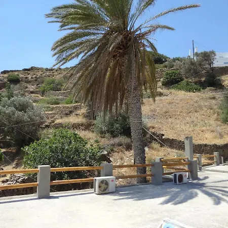 Palm House Hébergement de vacances *