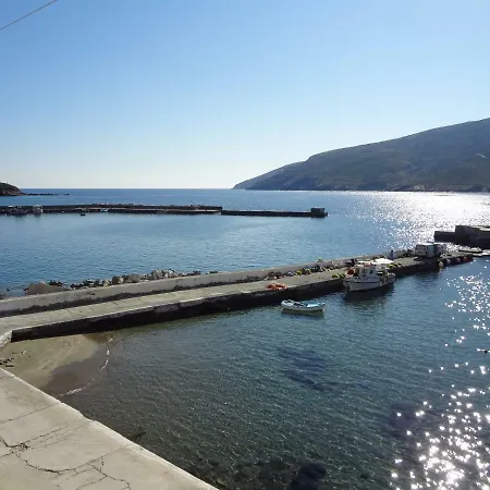 Palm House Hébergement de vacances Ormos (Andros)